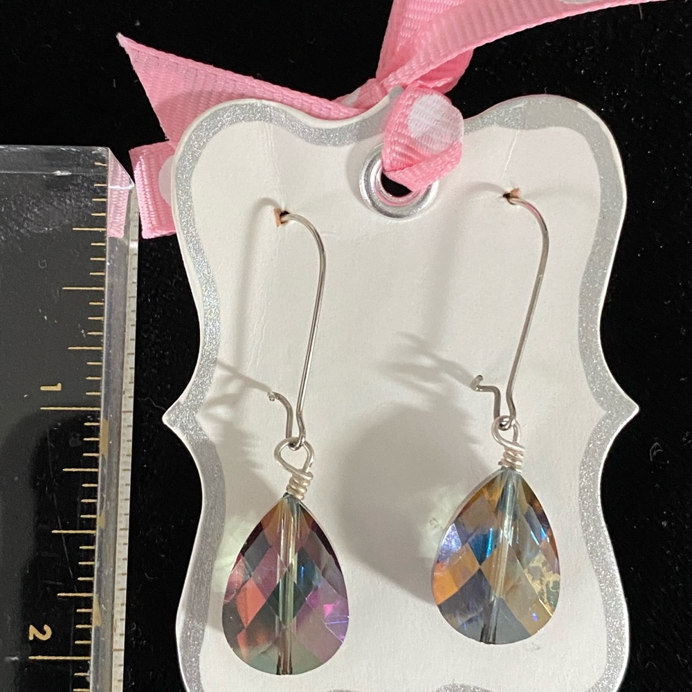 ꨄ 𝑅𝑜𝑚𝑎𝑛𝑡𝑖𝑐 𝐺𝑙𝑎𝑠𝑠 𝐸𝑎𝑟𝑟𝑖𝑛𝑔𝑠 ꨄ - Picture 3 of 3